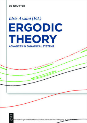 Ergodic Theory