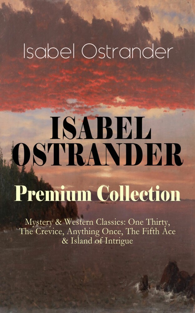 ISABEL OSTRANDER Premium Collection - Mystery & Western Classics main product photo