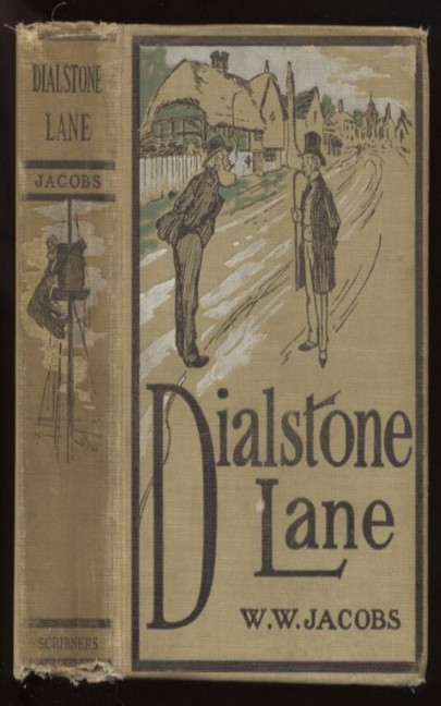 Dialstone Lane main product photo