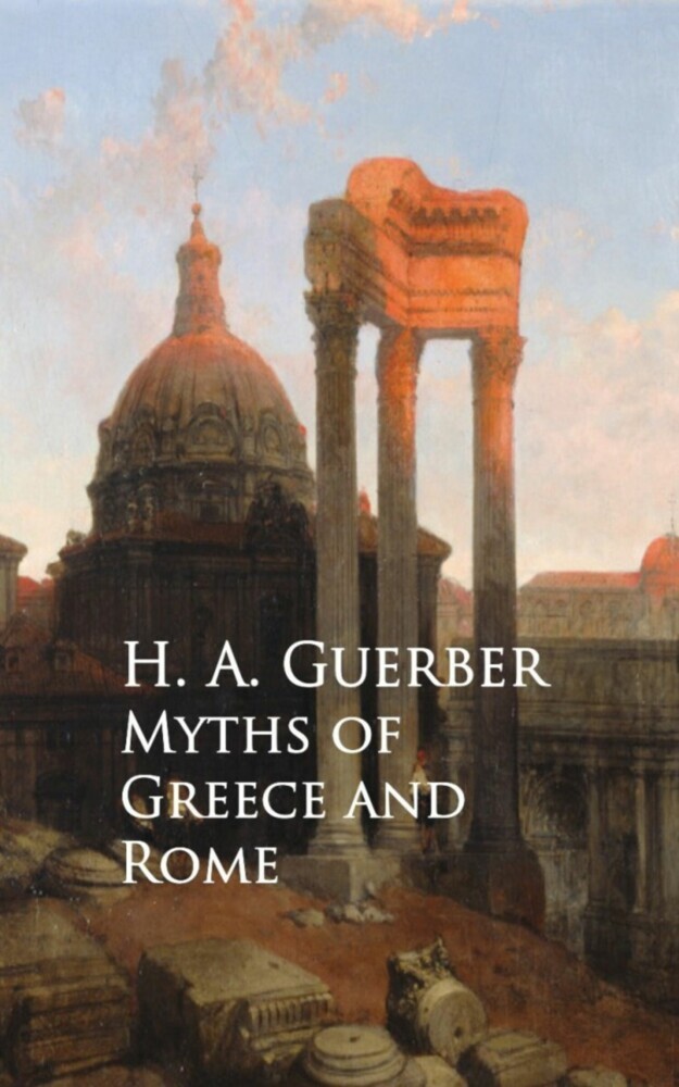 Myths of Greece and Rome main product photo
