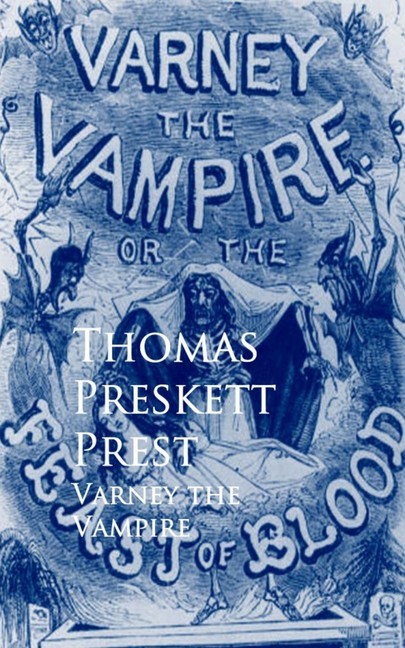 Varney the Vampire main product photo