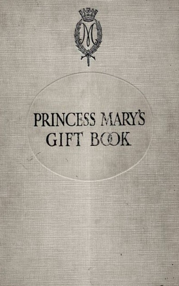 Princess Mary's Gift Book main product photo