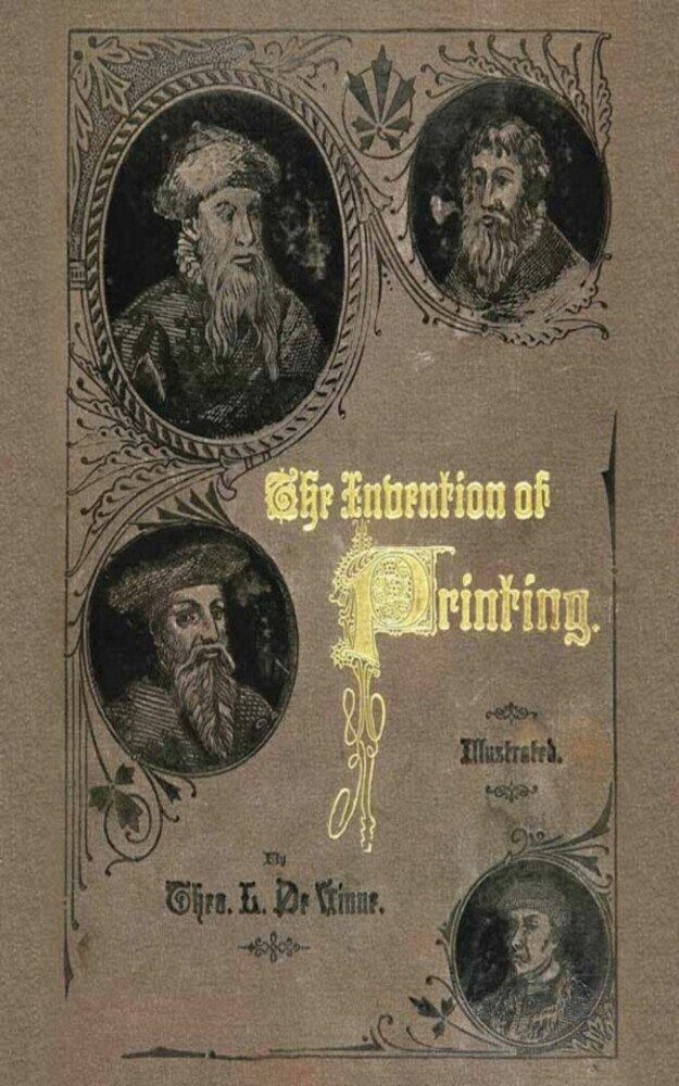 The Invention of Printing main product photo