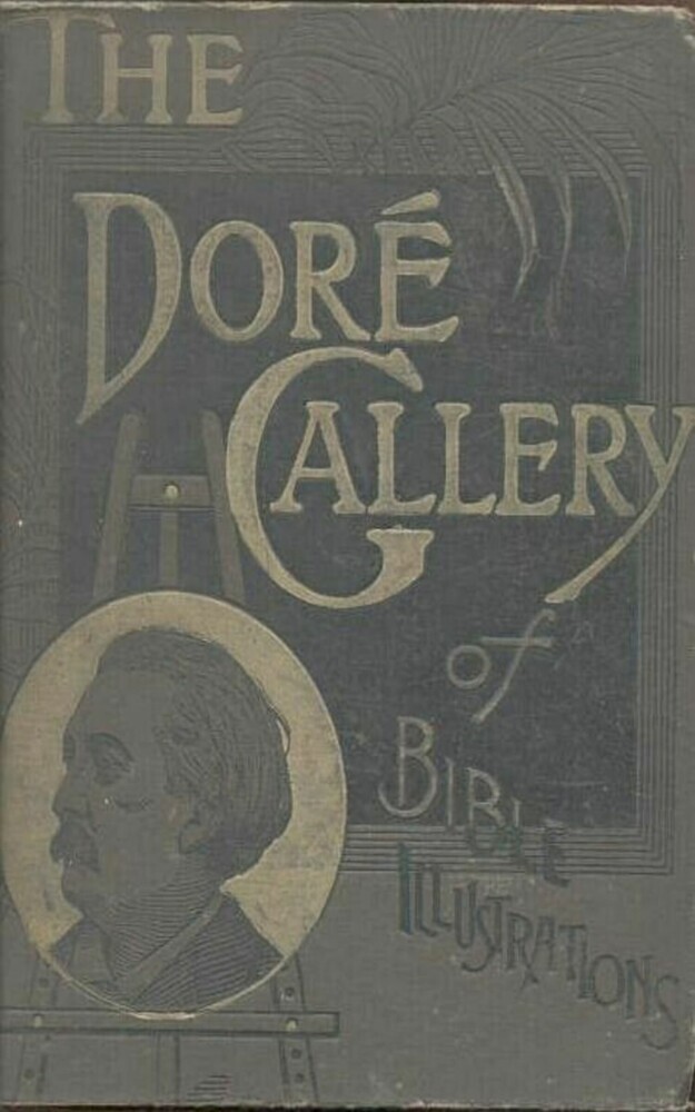 The Dore Gallery of Bible main product photo