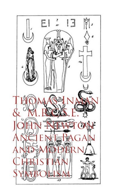 Ancient Pagan and Modern Christian Symbolism main product photo