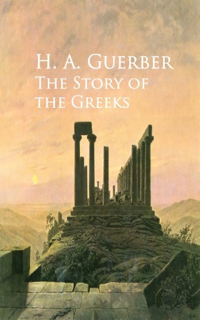 The Story of the Greeks main product photo