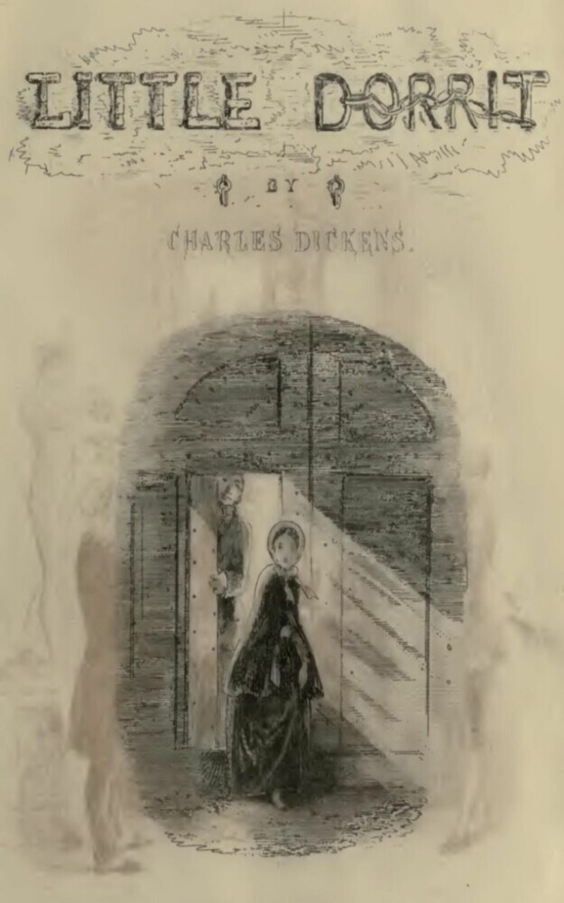 Little Dorrit main product photo