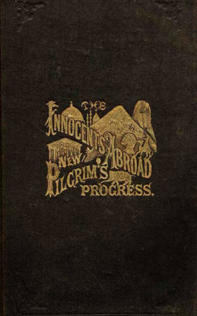 The Innocents Abroad main product photo