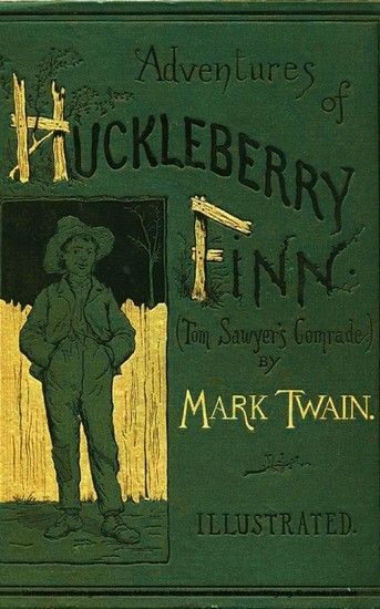 Adventures of Huckleberry Finn main product photo