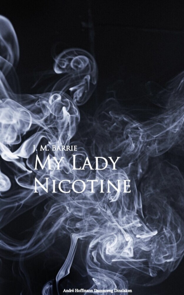My Lady Nicotine main product photo