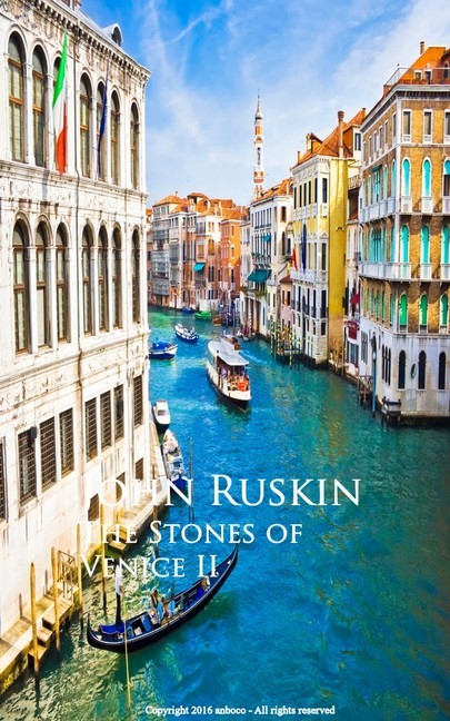 The Stones of Venice II main product photo