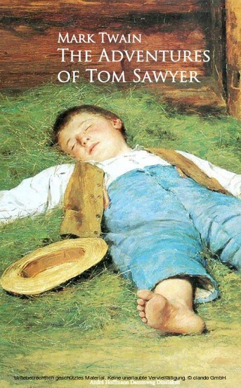 The Adventures of Tom Sawyer main product photo