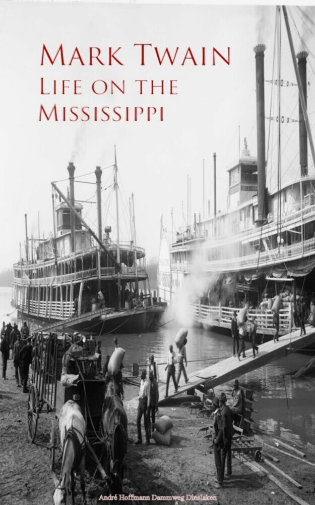 Life on the Mississippi main product photo