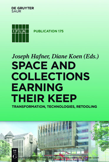 Space and Collections Earning their Keep main product photo