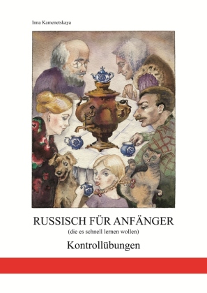 Russisch für Anfänger (die es schnell lernen wollen)