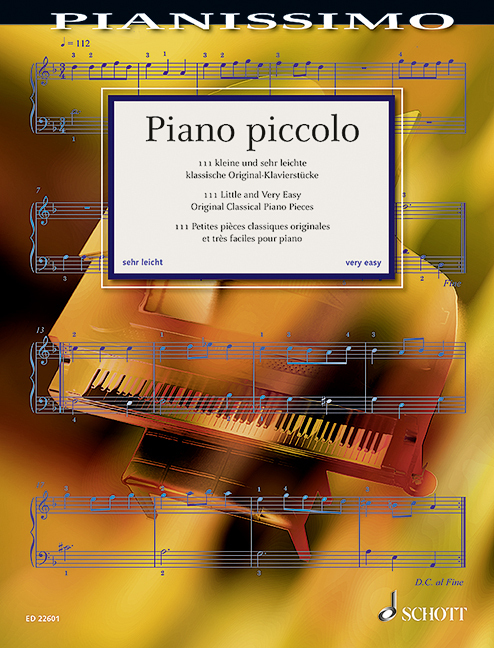 Piano piccolo main product photo
