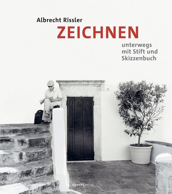 Zeichnen - Unterwegs mit Stift und Skizzenbuch main product photo