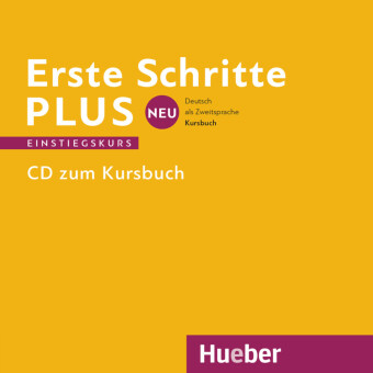 Erste Schritte plus Neu Einstiegskurs - Audio-CD