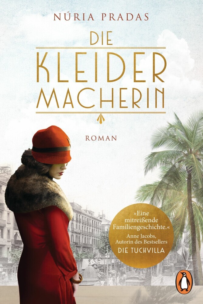 Die Kleidermacherin main product photo