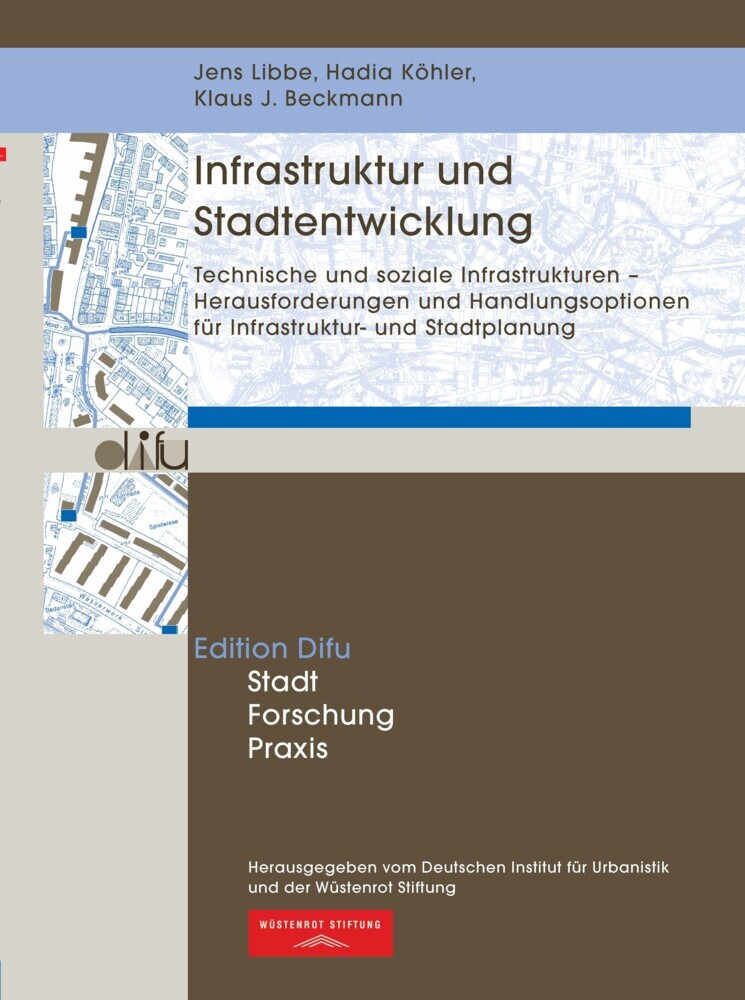 Infrastruktur und Stadtentwicklung main product photo