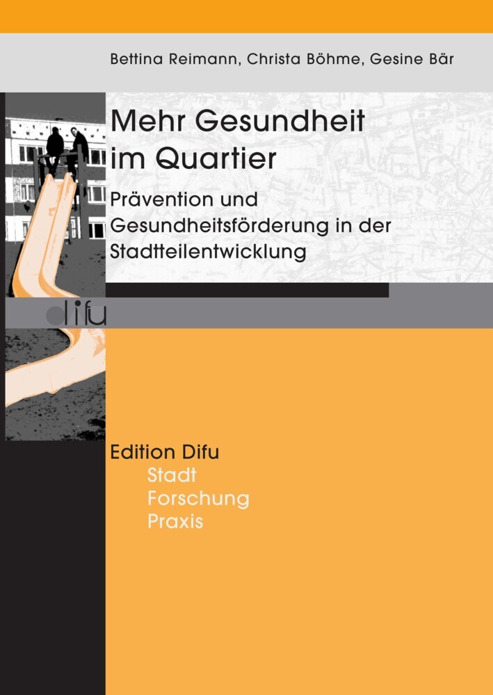 Mehr Gesundheit im Quartier main product photo