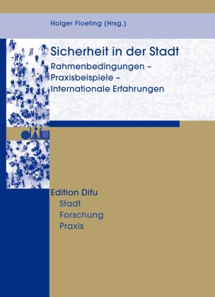 Sicherheit in der Stadt