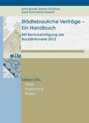 Städtebauliche Verträge - Ein Handbuch