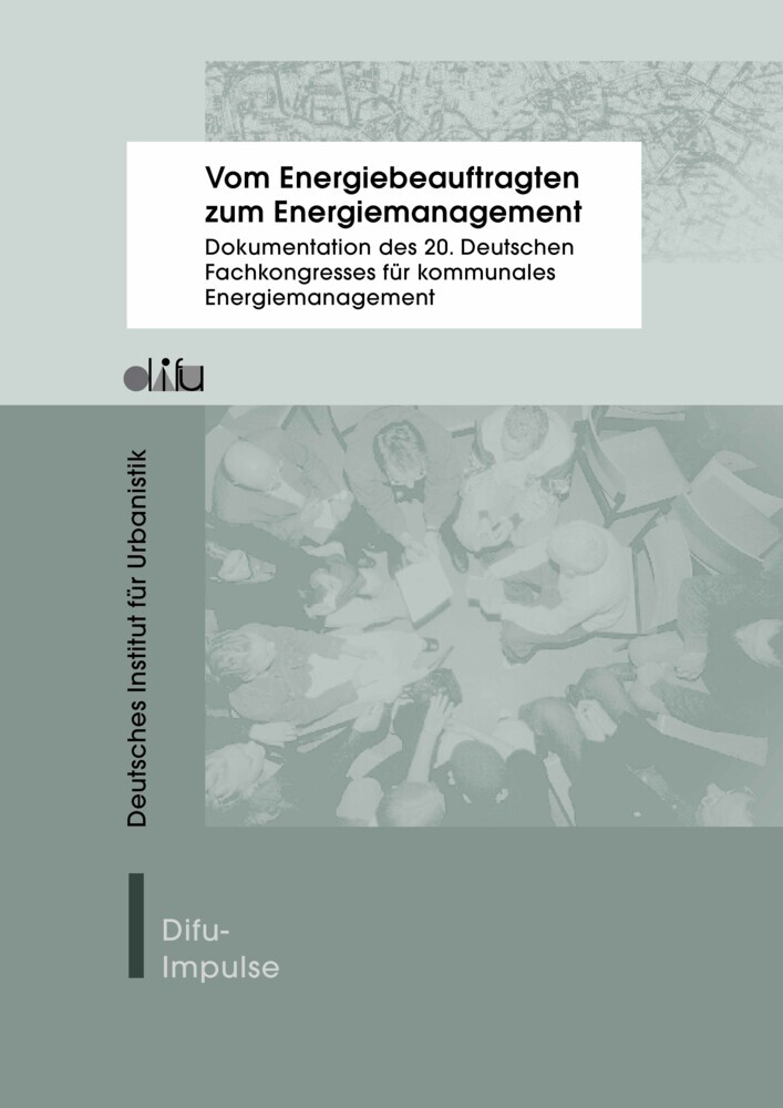 Vom Energiebeauftragten zum Energiemanagement main product photo
