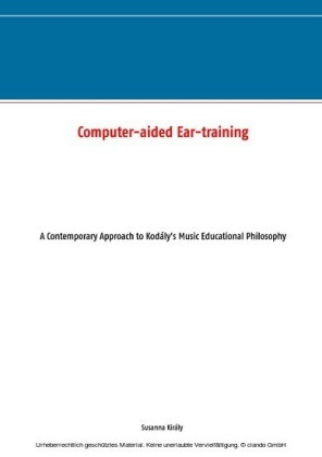Computer-aided Ear-training