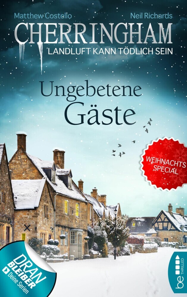 Cherringham - Ungebetene Gäste main product photo