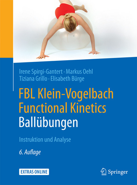 FBL Klein-Vogelbach Functional Kinetics: Ballübungen main product photo