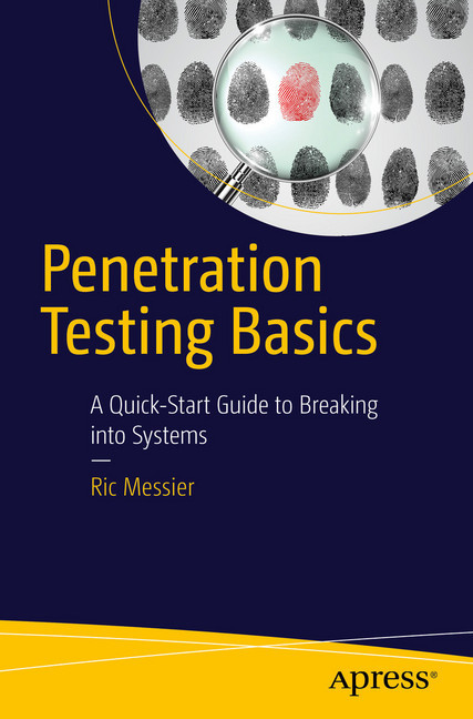 Penetration Testing Basics main product photo