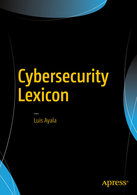 Cybersecurity Lexicon main product photo