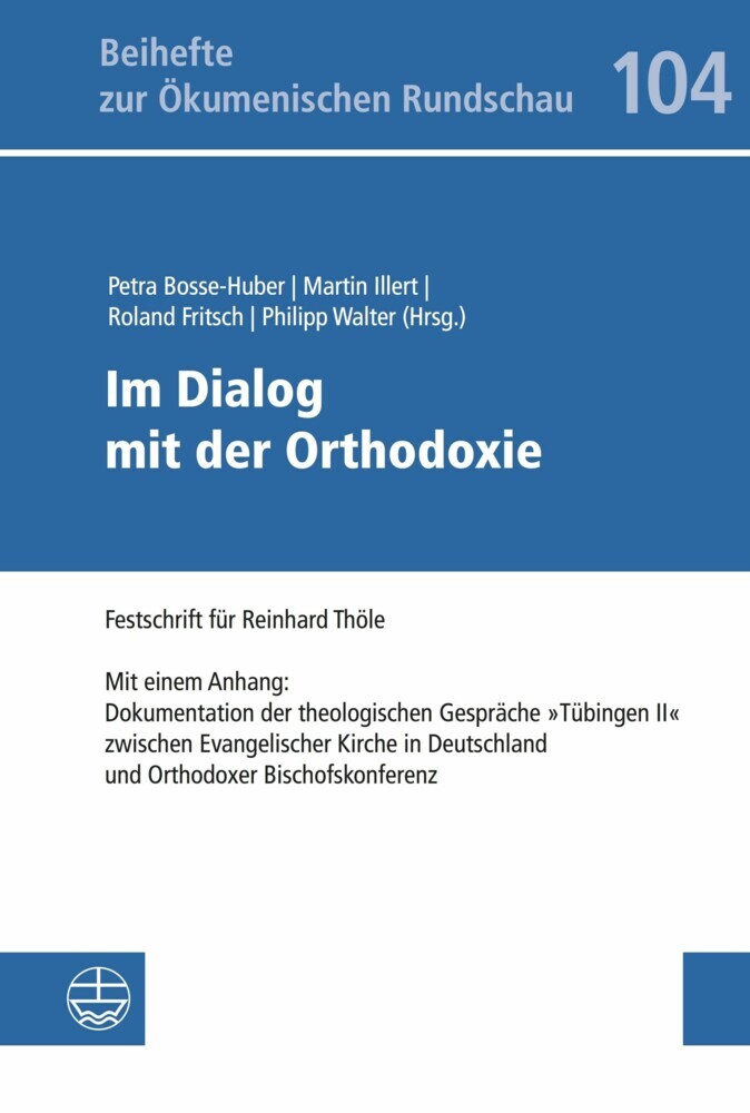 Im Dialog mit der Orthodoxie main product photo