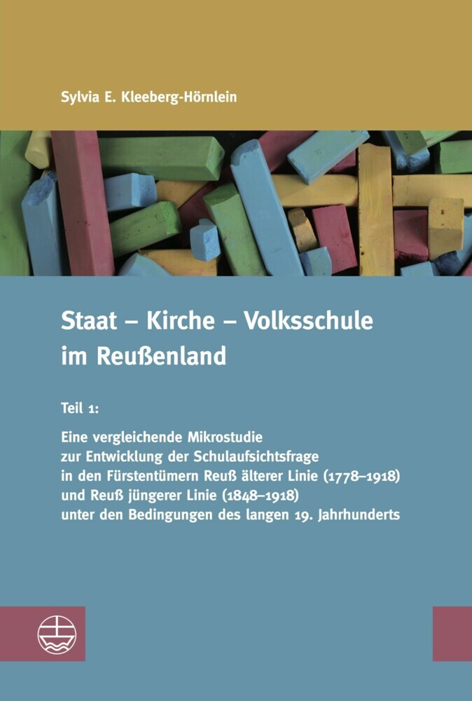 Staat - Kirche - Volksschule im Reußenland main product photo
