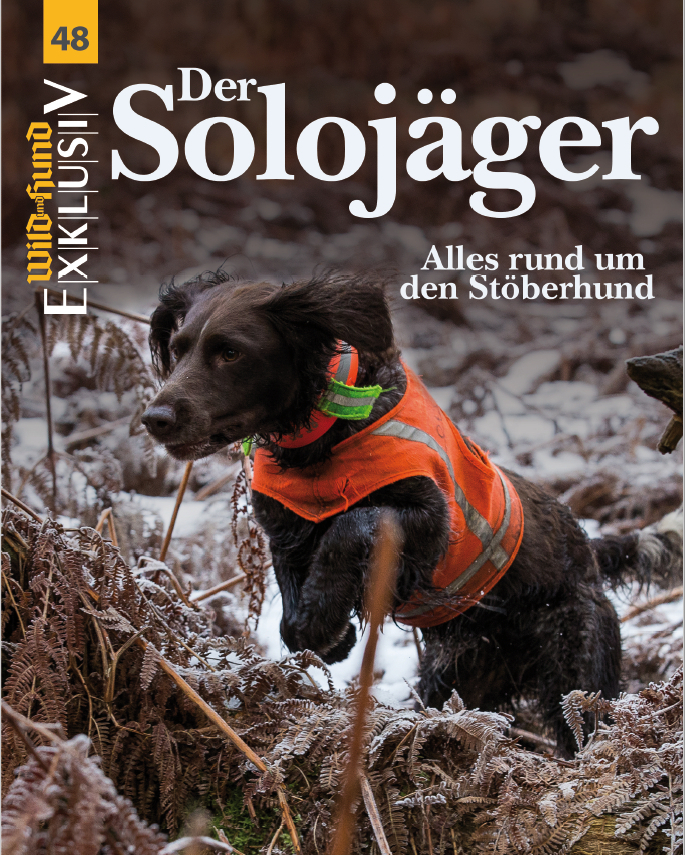 Der Solojäger, m. DVD main product photo