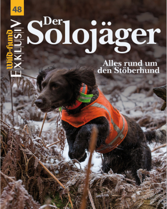 Der Solojäger, m. DVD