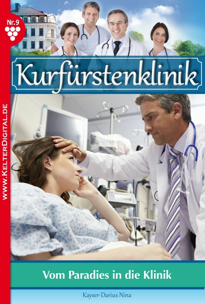 Vom Paradies in die Klinik main product photo