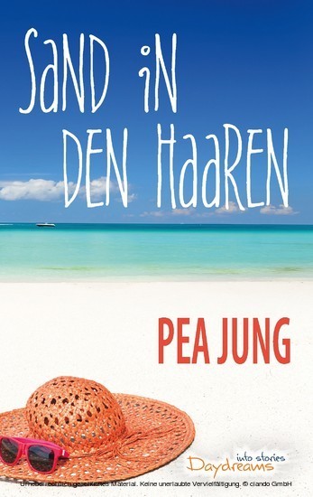 Sand in den Haaren main product photo