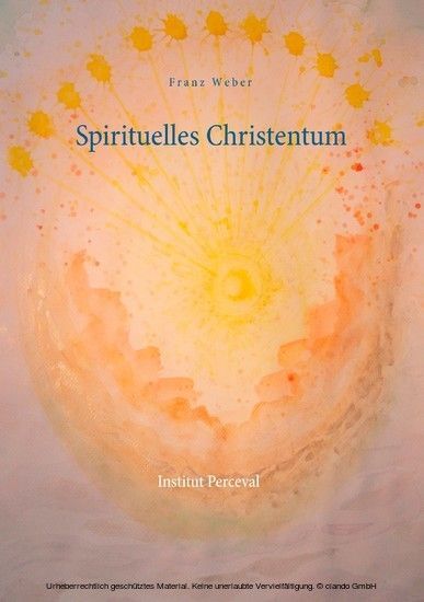 Spirituelles Christentum main product photo