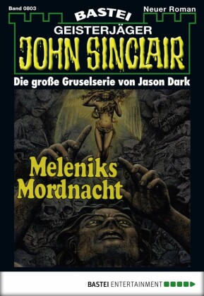 John Sinclair 803