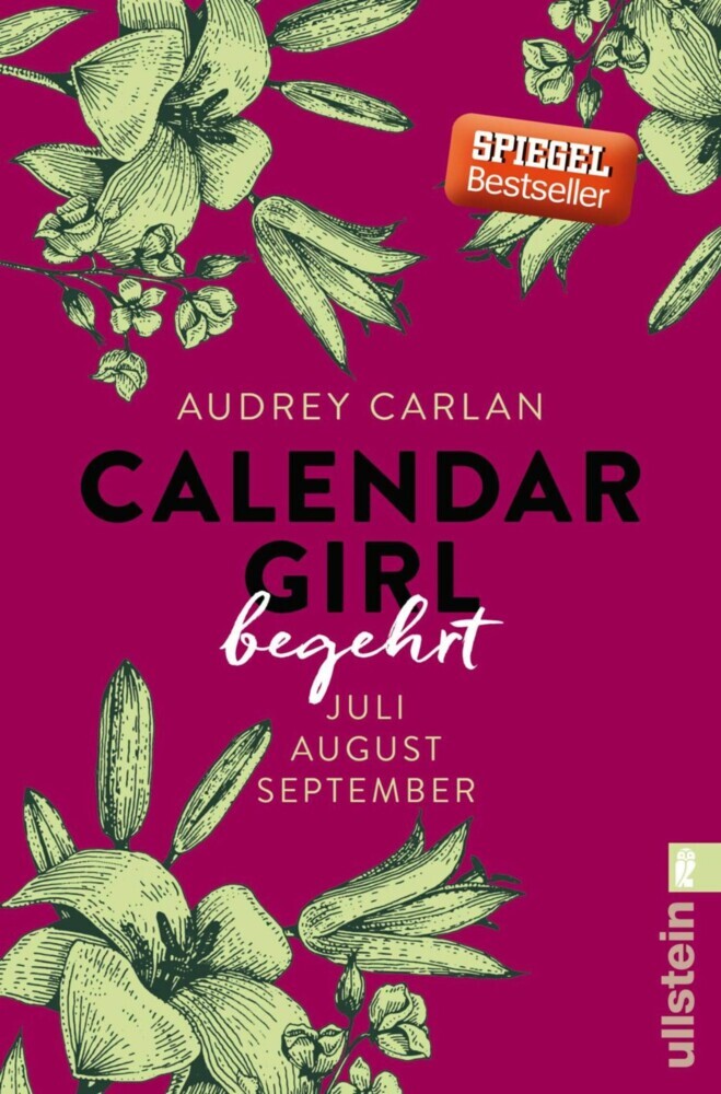 Calendar Girl - Begehrt main product photo
