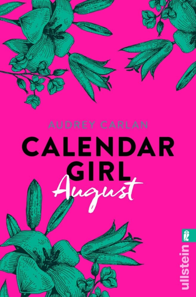 Calendar Girl August main product photo