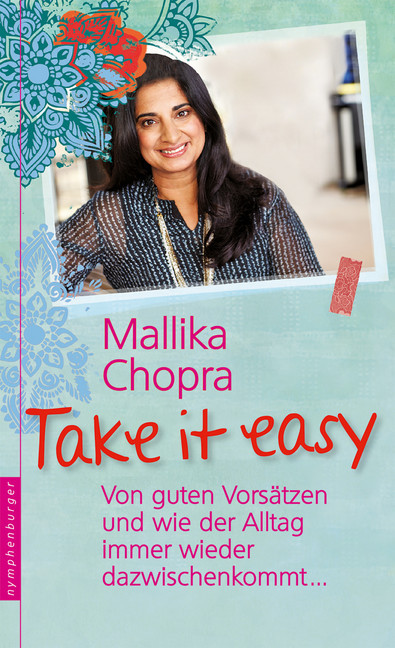 Take it easy main product photo