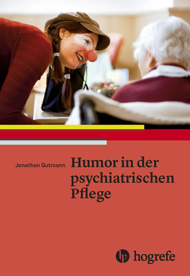 Humor in der psychiatrischen Pflege main product photo