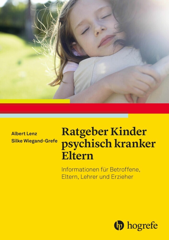 Ratgeber Kinder psychisch kranker Eltern main product photo