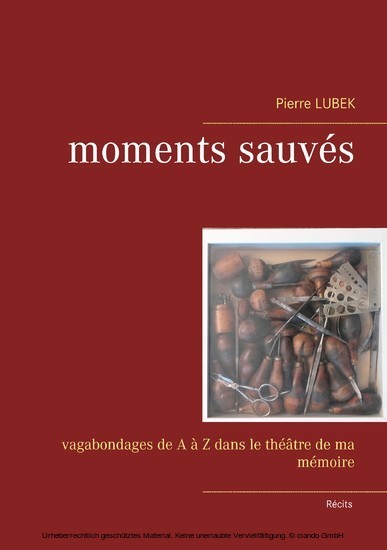 Moments sauvés main product photo