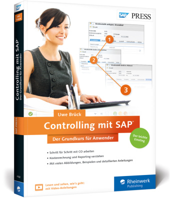 Controlling mit SAP