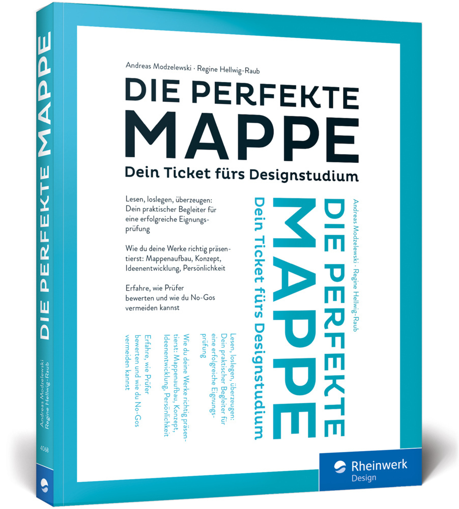 Die perfekte Mappe main product photo