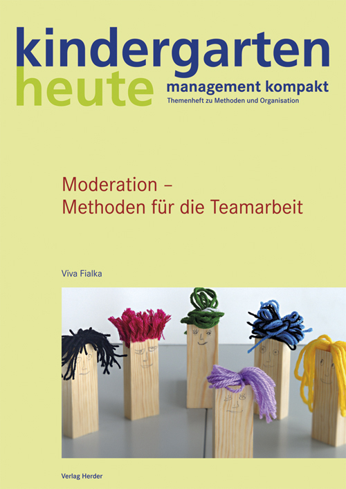 Moderation - Methoden für die Teamarbeit main product photo
